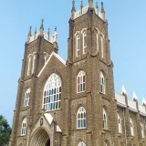 St Andrews Basilica Arthunkal Alappuzha 